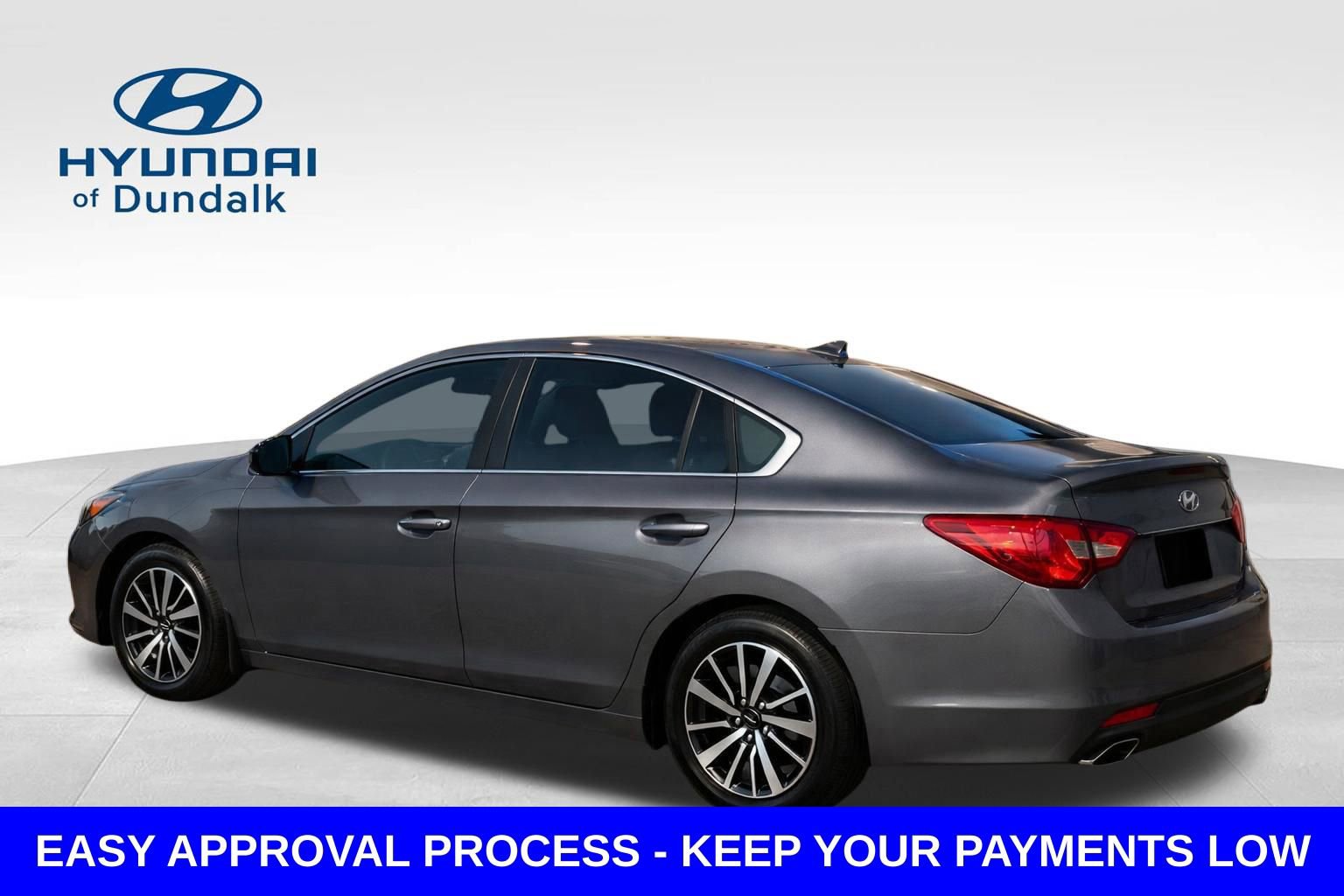 Used 2018 Subaru Legacy 2.5i Premium image 5