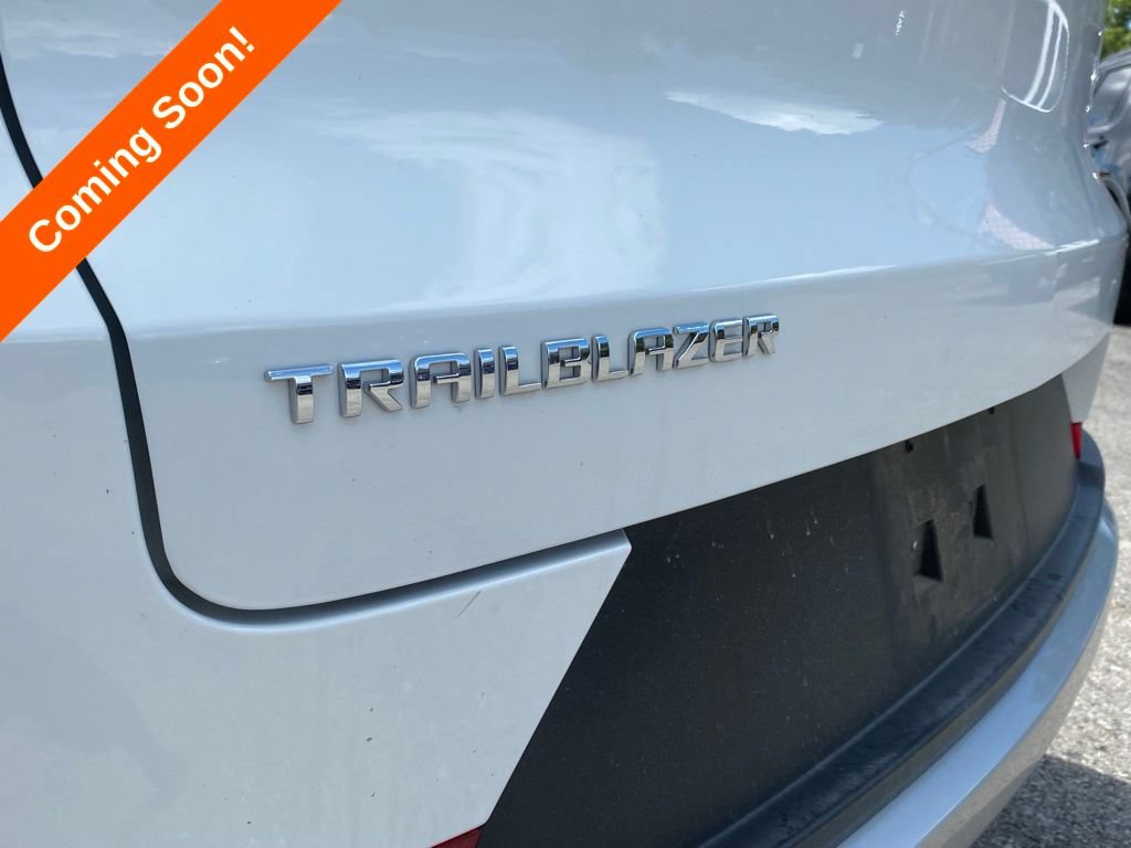 Used 2026 Chevrolet TrailBlazer LT FWD image 8