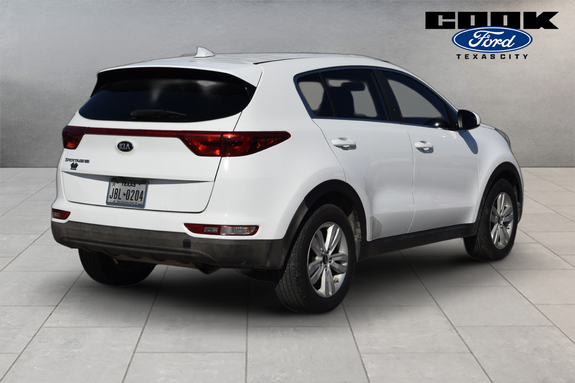 Used 2017 Kia Sportage LX FWD image 3