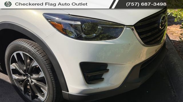 Used 2016 MAZDA CX-5 Grand Touring AWD/4WD image 2
