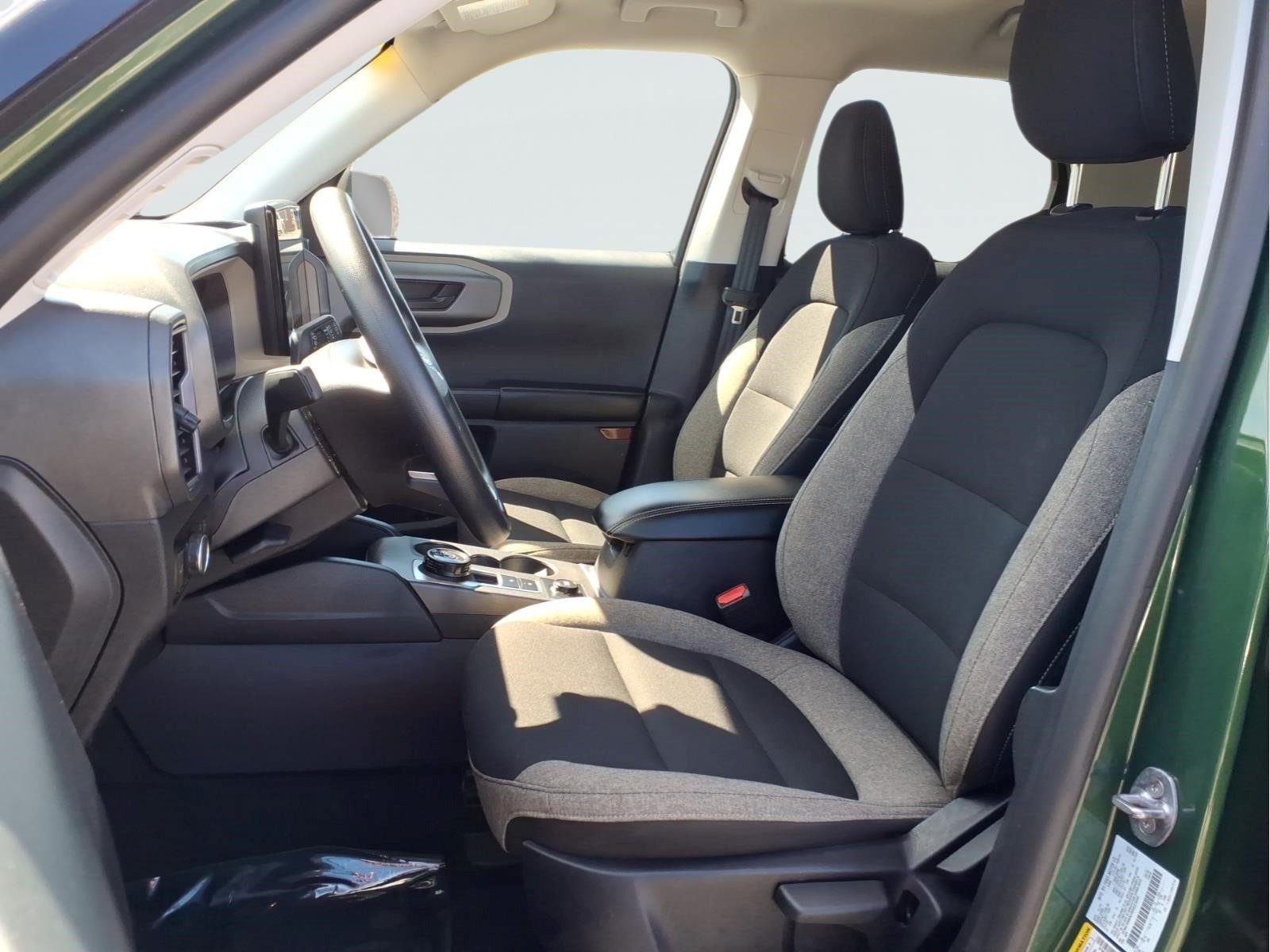 Used 2025 Ford Bronco Sport Big Bend AWD/4WD image 18