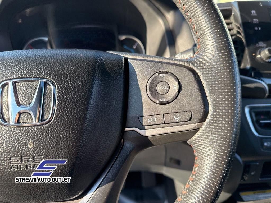 Used 2022 Honda Pilot TrailSport image 36