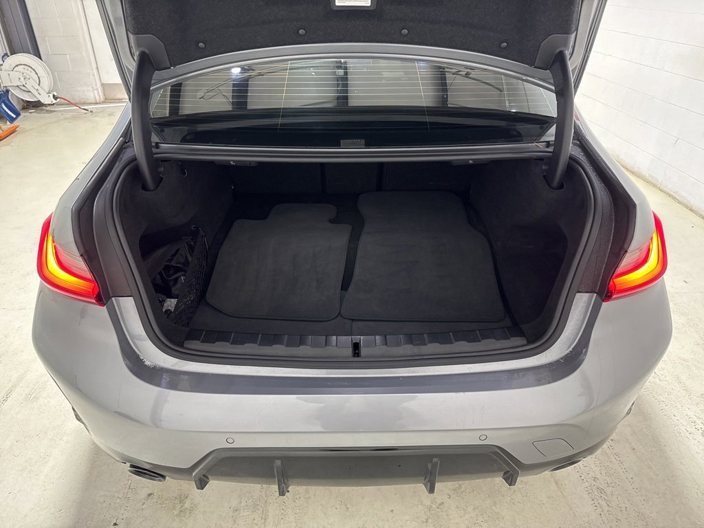 Used 2023 BMW 330e xDrive w/ M Sport Package image 34