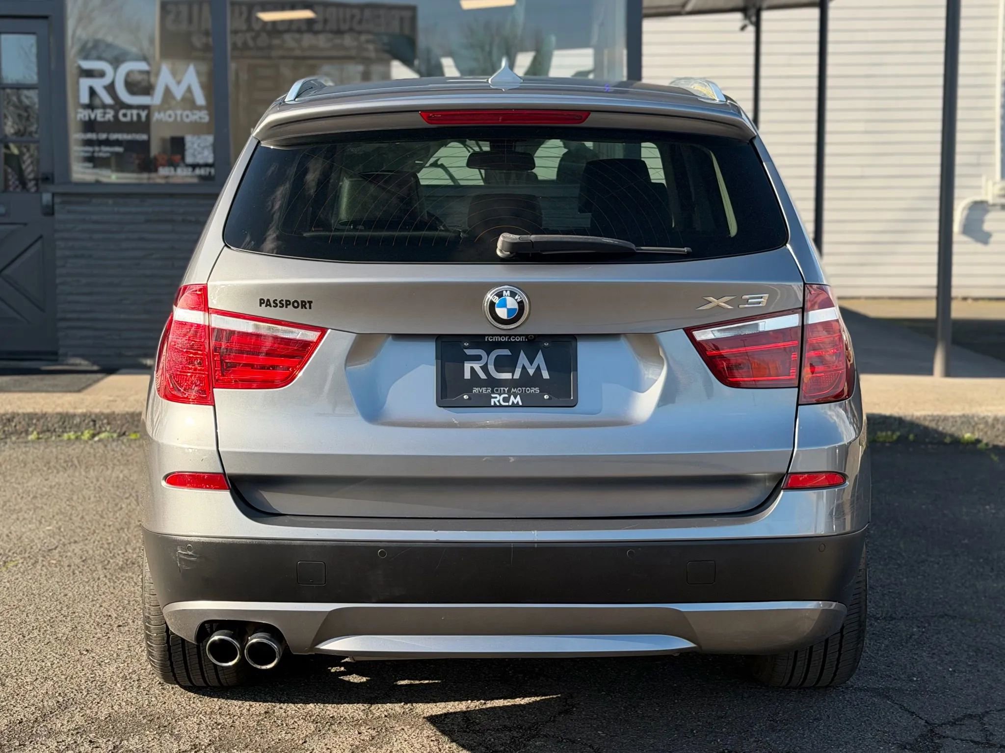 Used 2014 BMW X3 xDrive28i AWD/4WD image 6