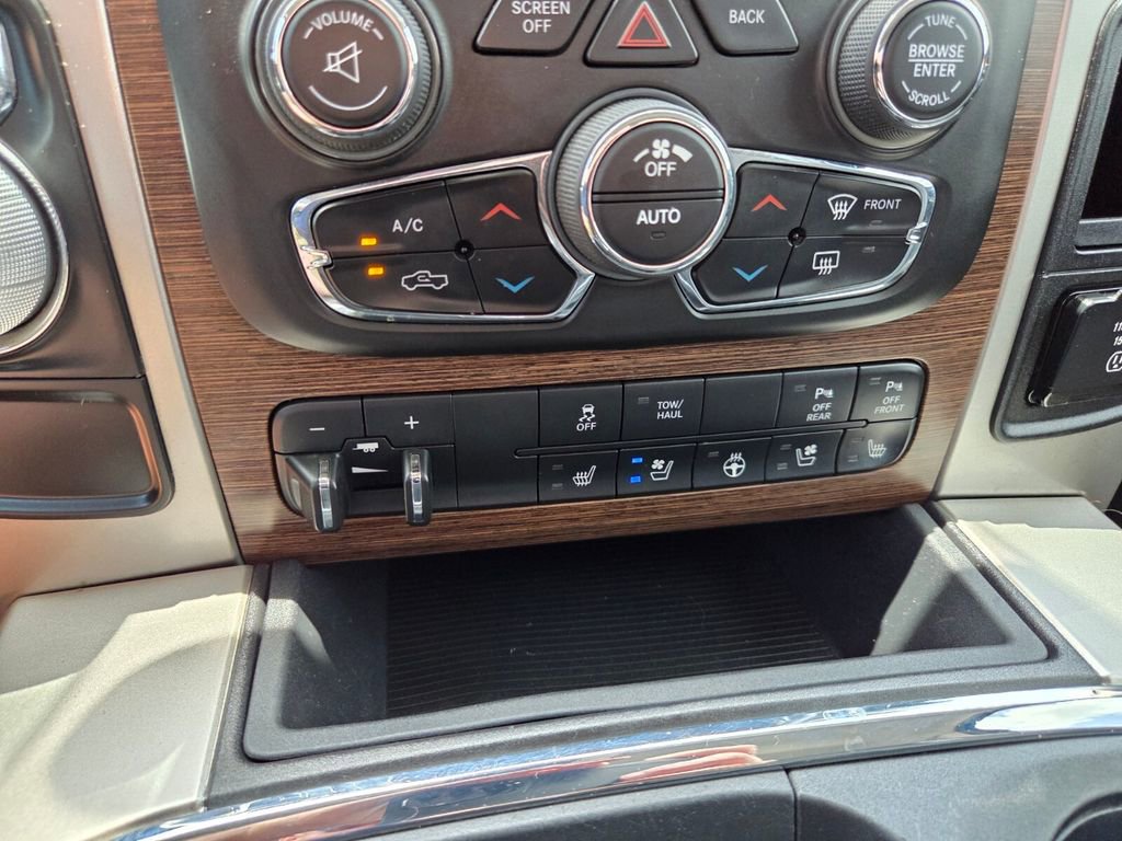 Used 2016 RAM 1500 Laramie w/ Convenience Group RWD image 27