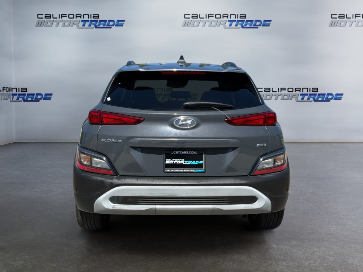 Used 2023 Hyundai Kona SEL AWD/4WD image 6