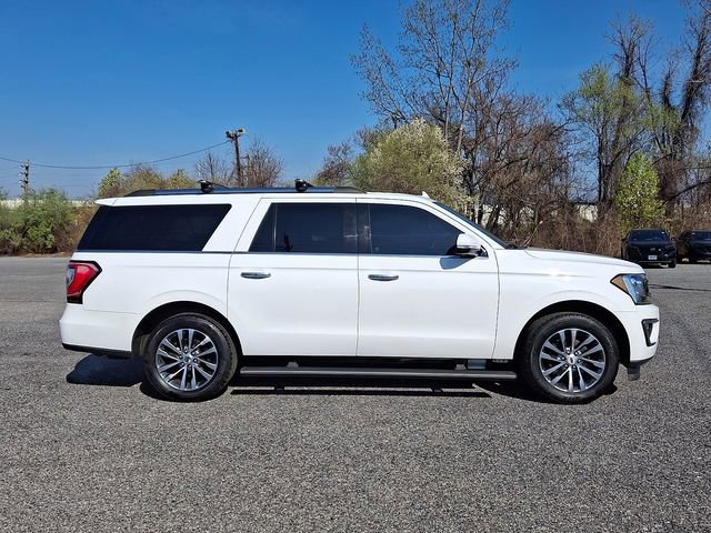 Used 2018 Ford Expedition Max Limited AWD/4WD image 7