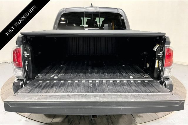 Used 2021 Toyota Tacoma TRD Off-Road w/ Technology Package AWD/4WD image 20