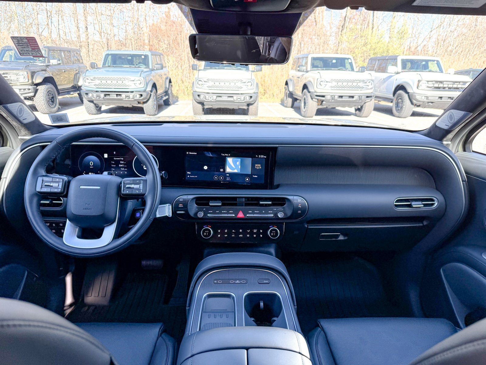 Used 2026 Hyundai Palisade Calligraphy image 25