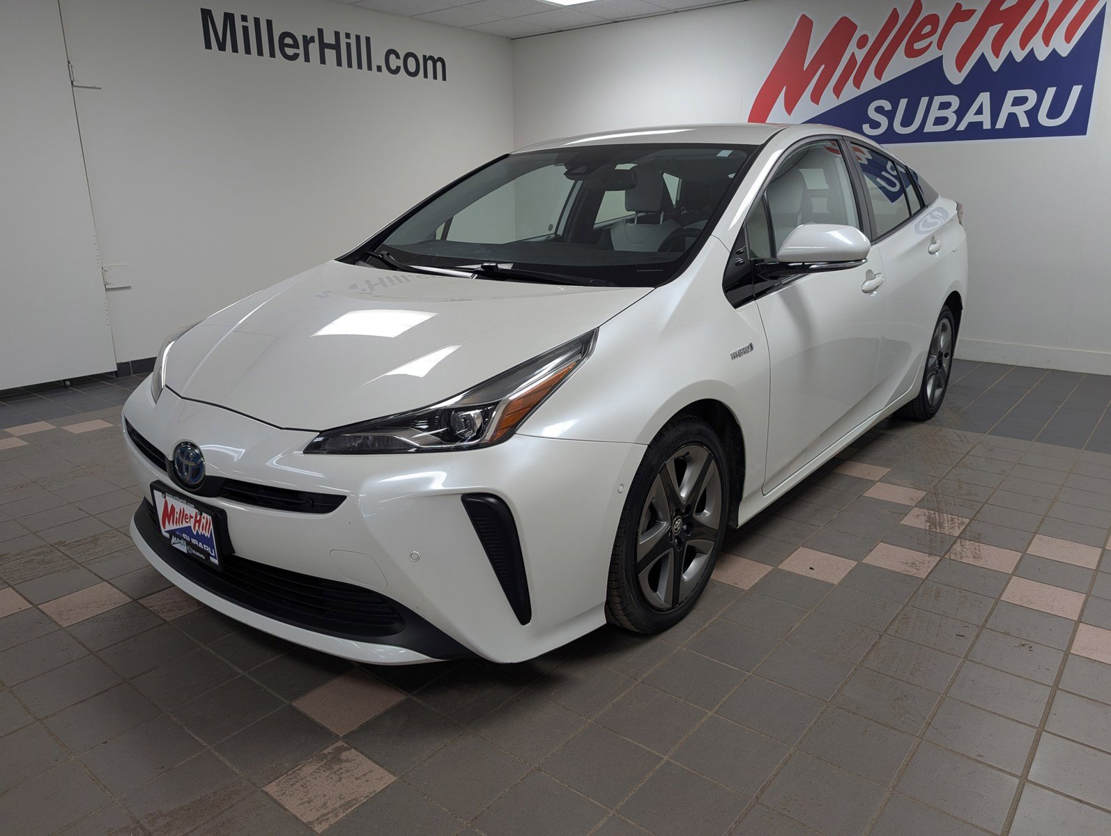 Used 2020 Toyota Prius Limited