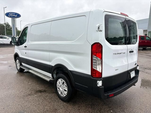 Used 2025 Ford Transit 250 Low Roof w/ Exterior Upgrade Package RWD image 5