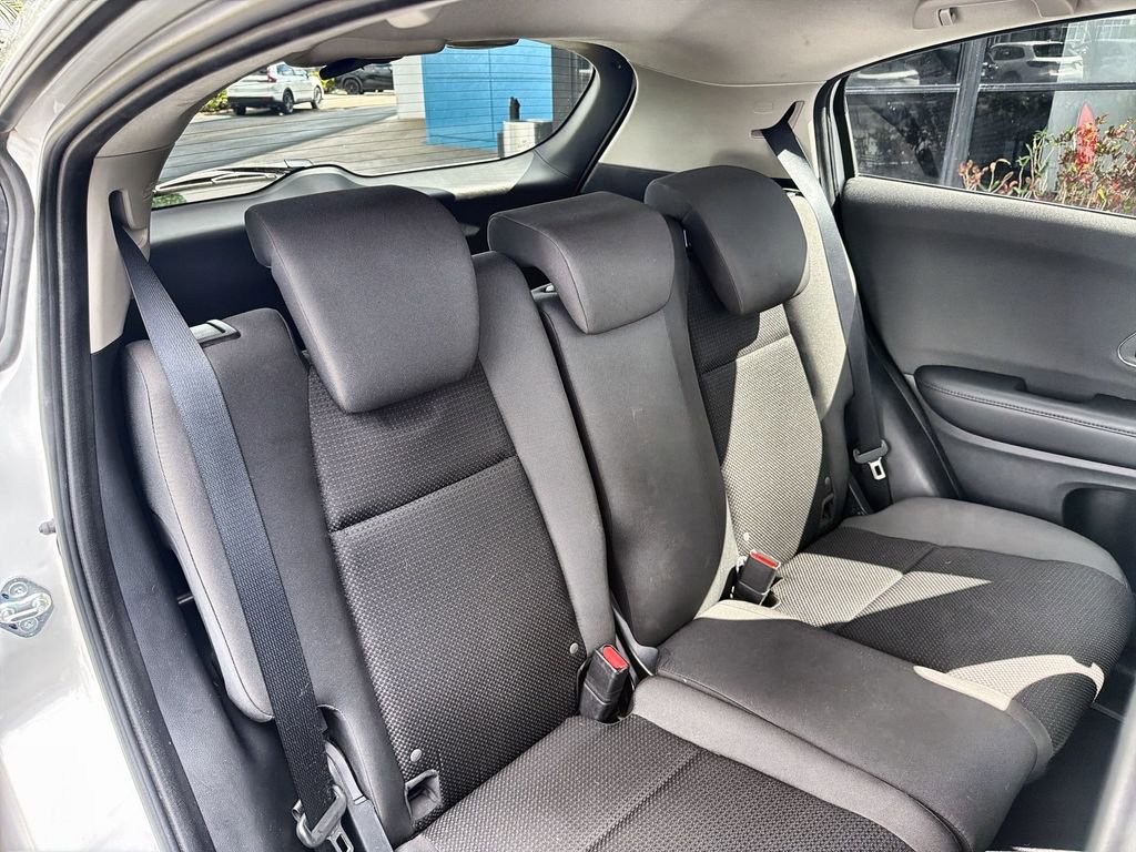 Certified 2022 Honda HR-V EX image 28