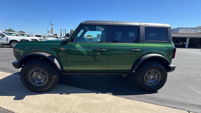 New 2025 Ford Bronco Badlands image 7
