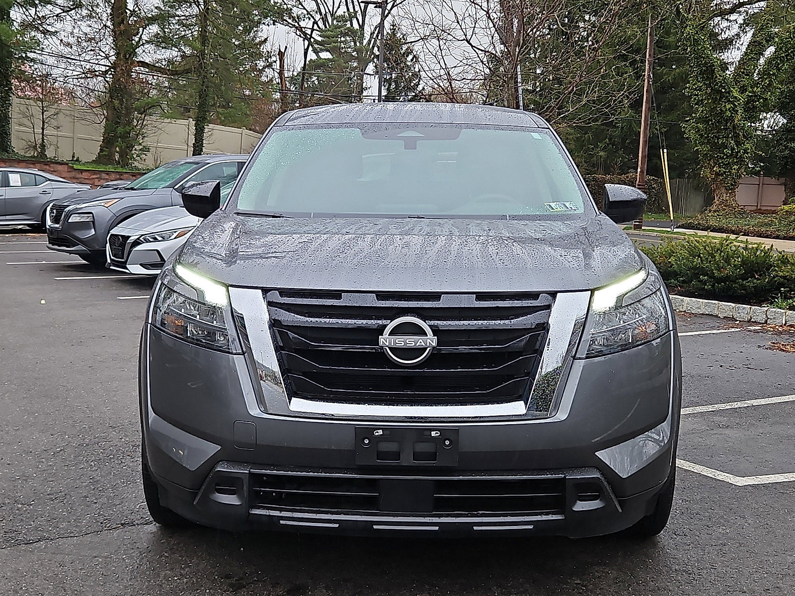 Certified 2023 Nissan Pathfinder S image 2