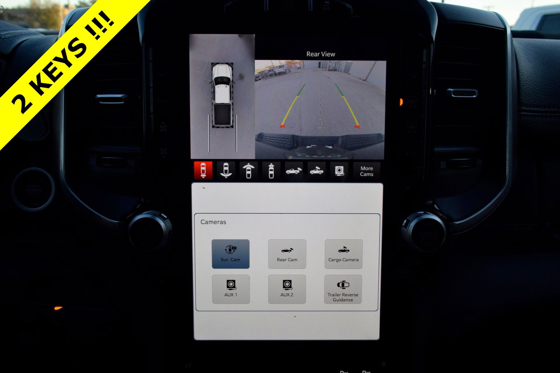 Used 2024 RAM 2500 Laramie w/ Night Edition image 5