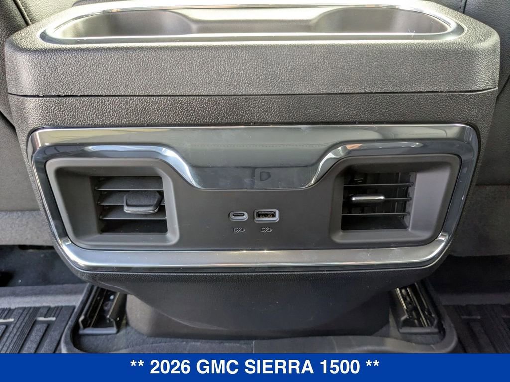 New 2026 GMC Sierra 1500 Elevation w/ Elevation Premium Package image 28