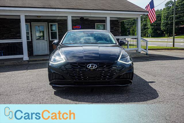 Used 2022 Hyundai Sonata SEL w/ Convenience Package FWD image 11
