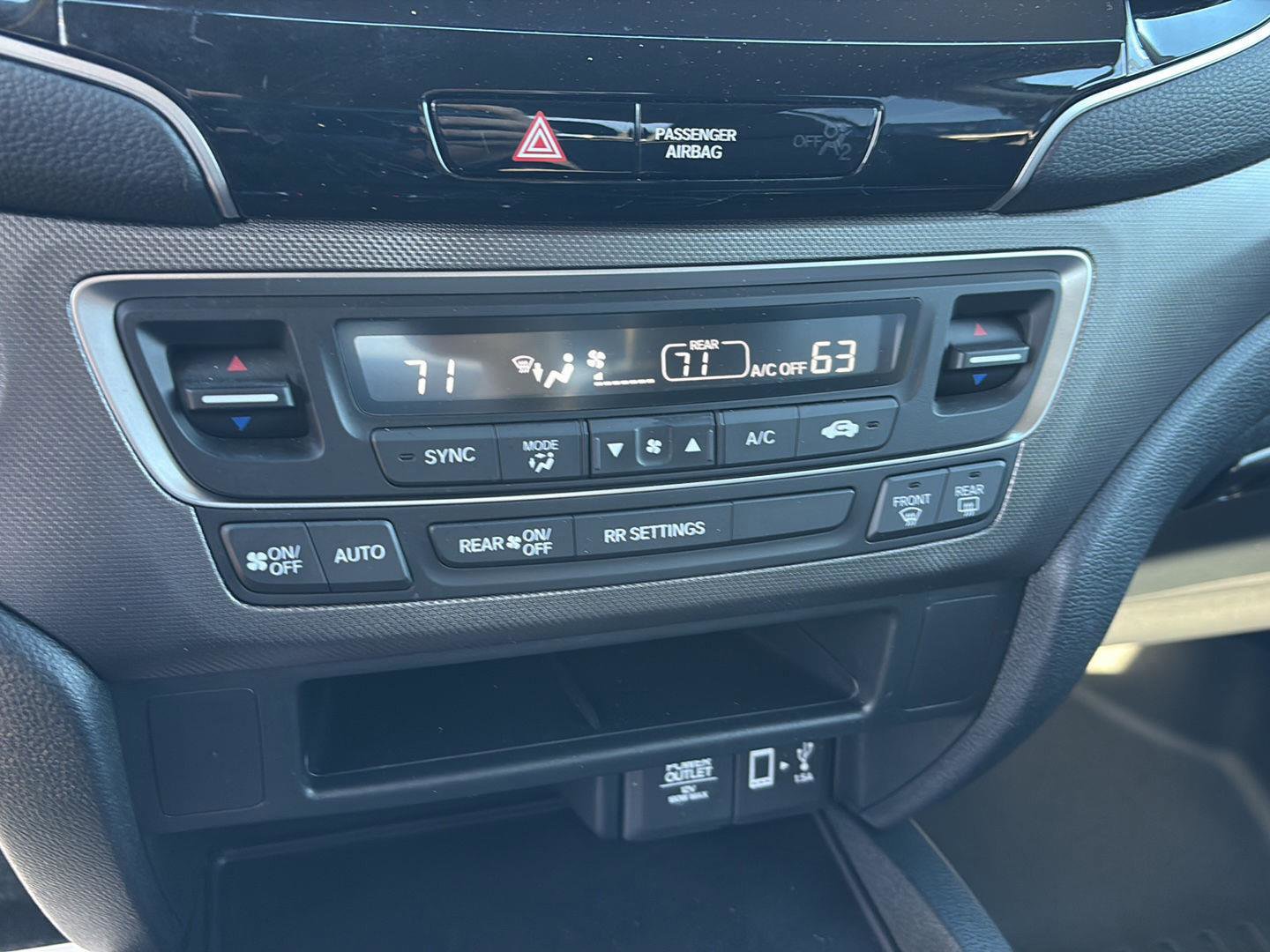 Certified 2023 Honda Ridgeline Sport image 14