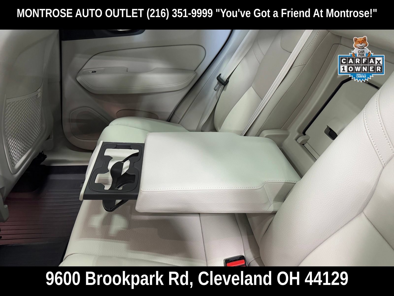 Certified 2024 Volvo XC60 B5 Plus w/ Protection Package Premier AWD/4WD image 38