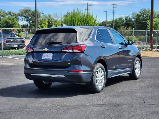 Used 2022 Chevrolet Equinox LT FWD image 3