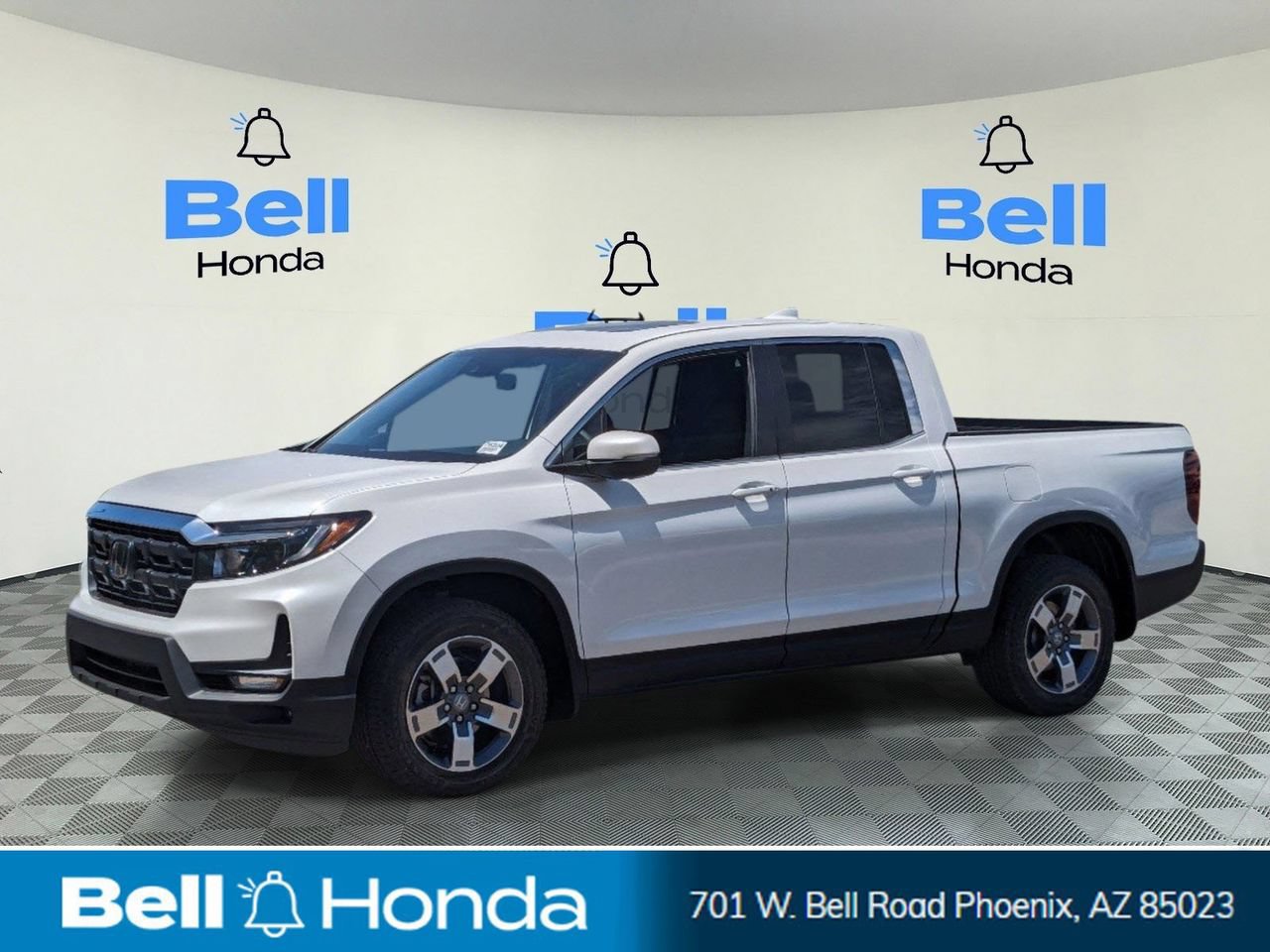 New 2026 Honda Ridgeline RTL