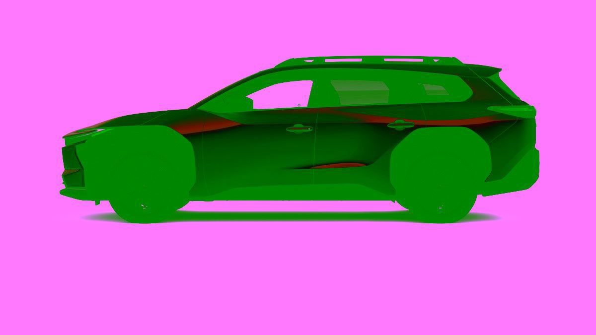 New 2026 Toyota bZ Woodland AWD/4WD image 4