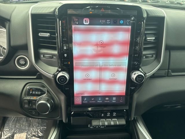 New 2026 RAM 1500 Big Horn AWD/4WD image 20