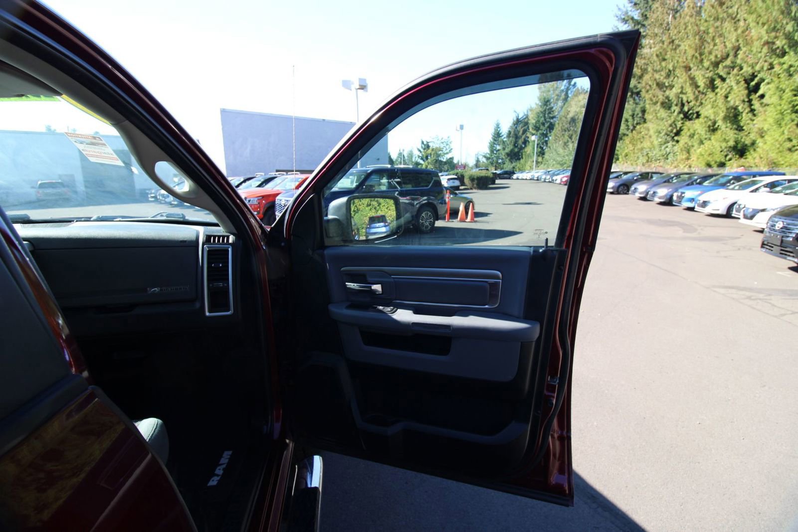 Used 2017 RAM 1500 Big Horn image 20