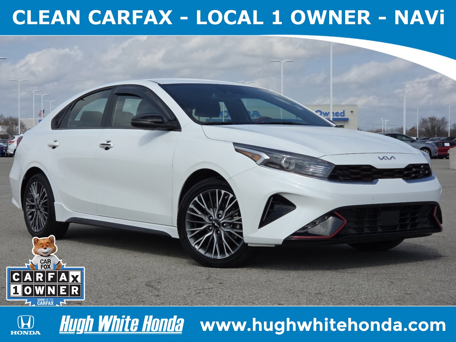 Used 2024 Kia Forte GT-Line image 1