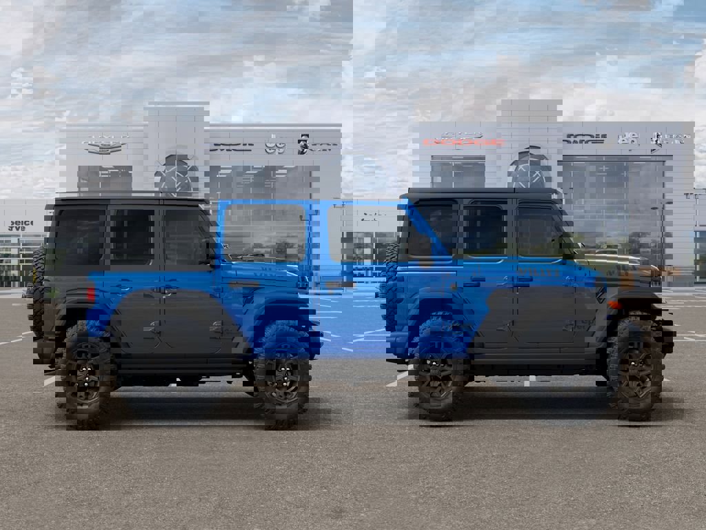 New 2026 Jeep Wrangler Willys image 21