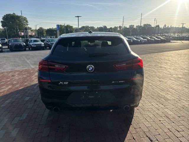 Used 2018 BMW X2 xDrive28i image 13