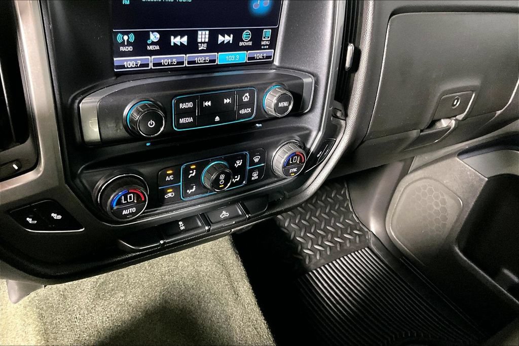 Used 2017 Chevrolet Silverado 1500 LT w/ All Star Edition RWD image 25