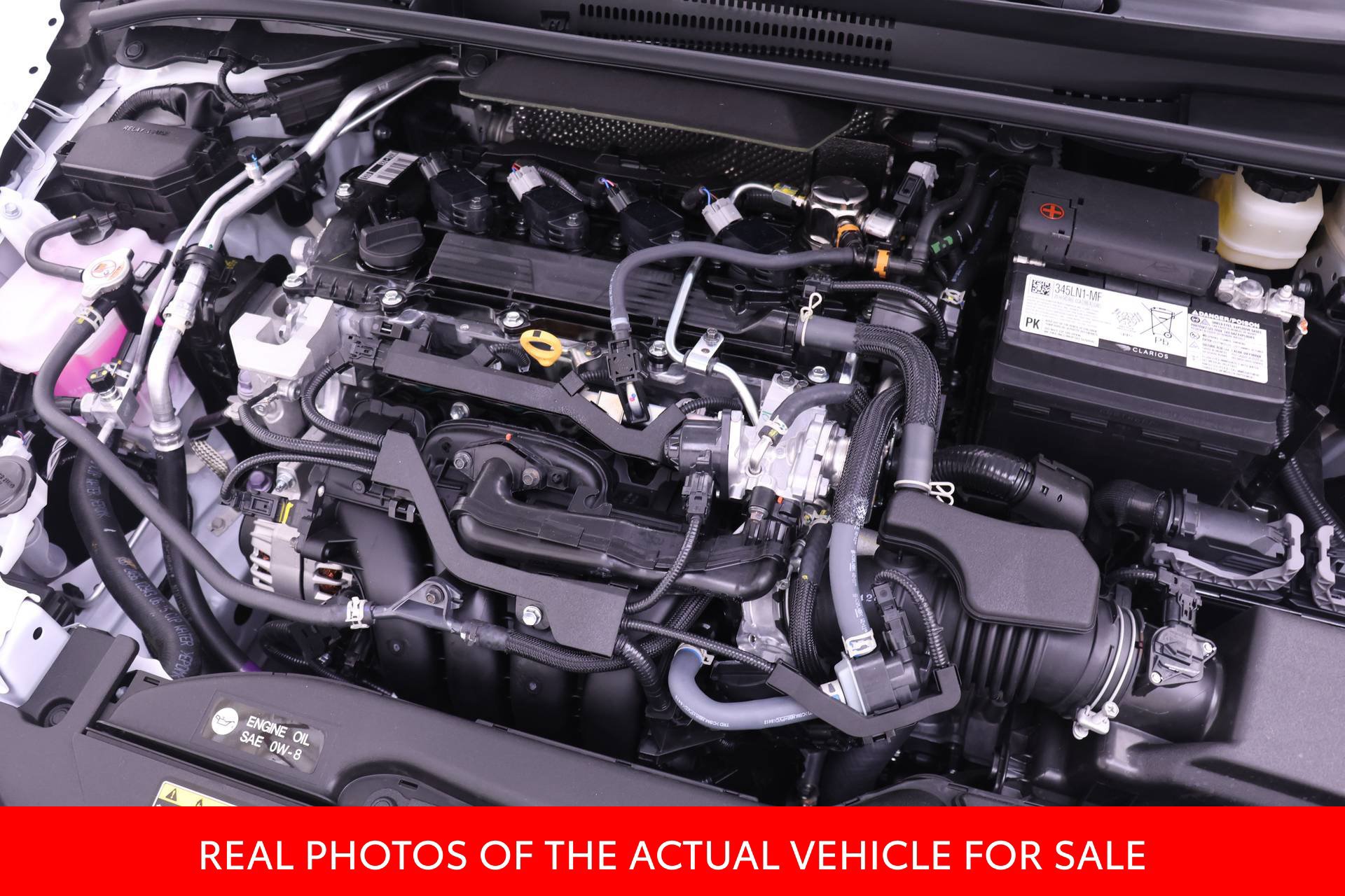 New 2027 Toyota Corolla XSE FWD image 17