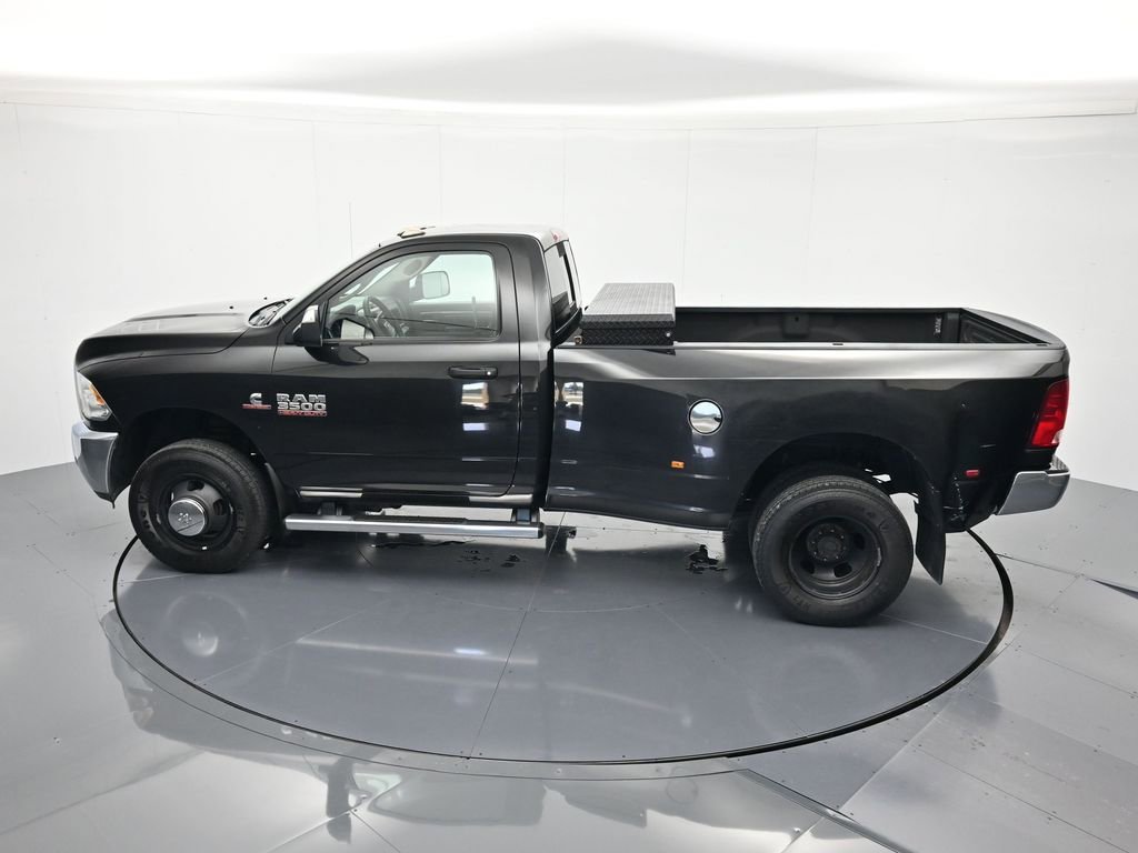 Used 2017 RAM 3500 Tradesman w/ Chrome Appearance Group AWD/4WD image 32