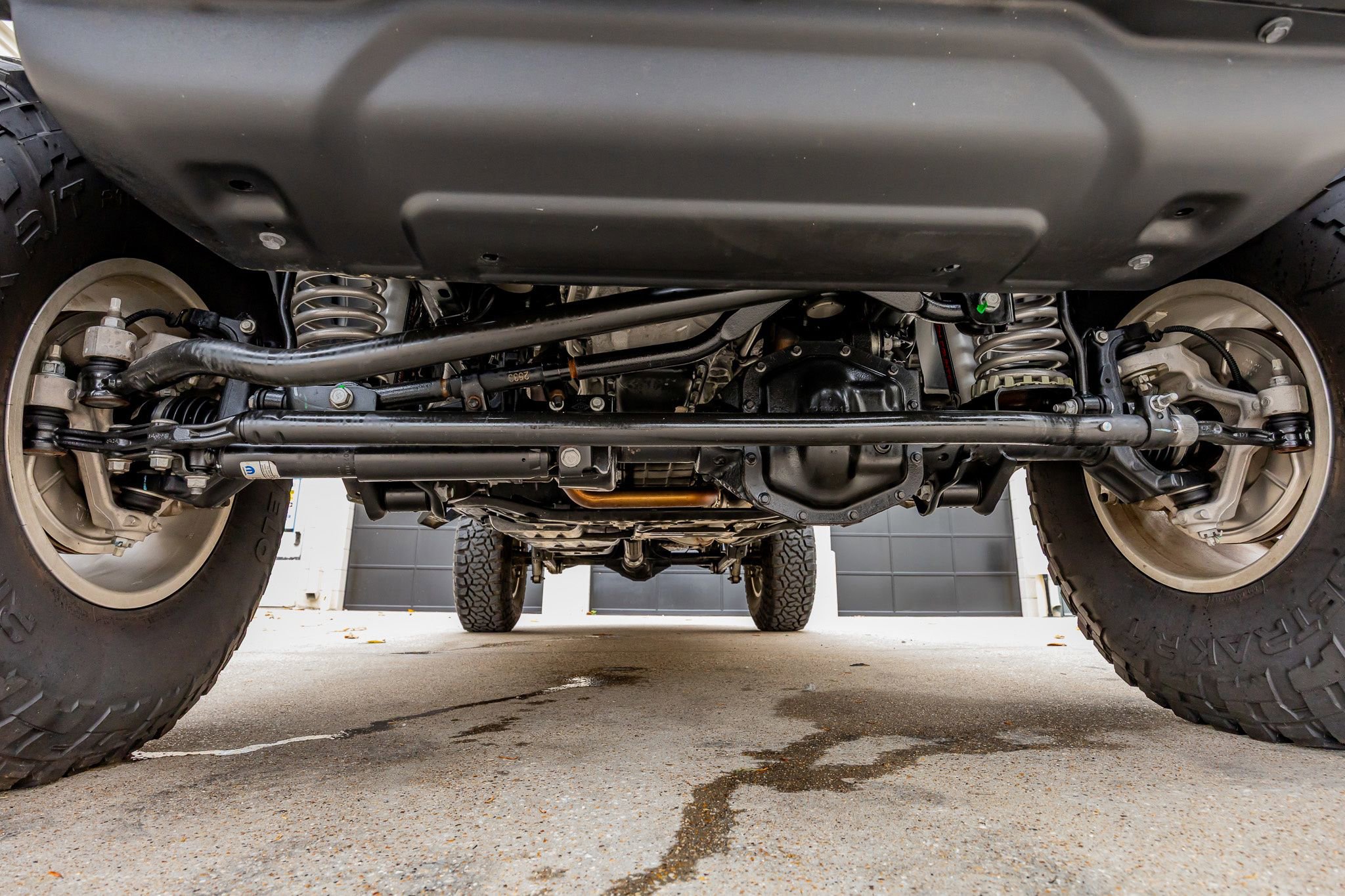 Used 2024 Jeep Gladiator Rubicon AWD/4WD image 14