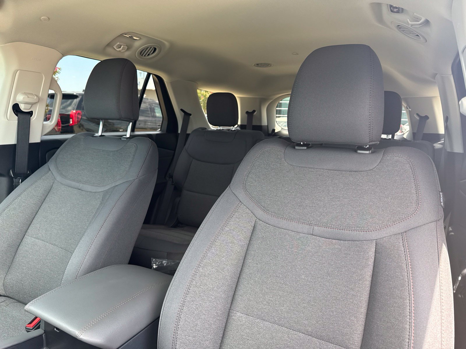 New 2026 Ford Explorer Active RWD image 18