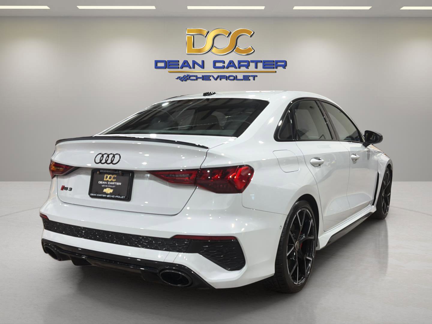 Used 2023 Audi RS 3 AWD/4WD image 5