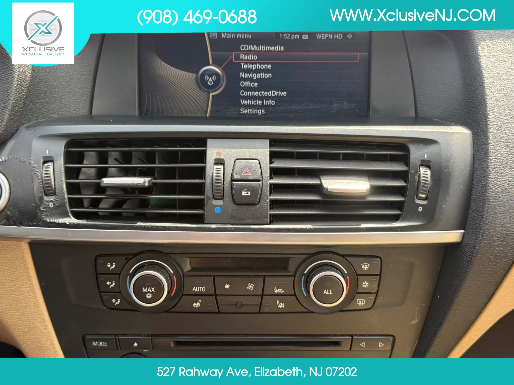 Used 2011 BMW X3 xDrive28i AWD/4WD image 10