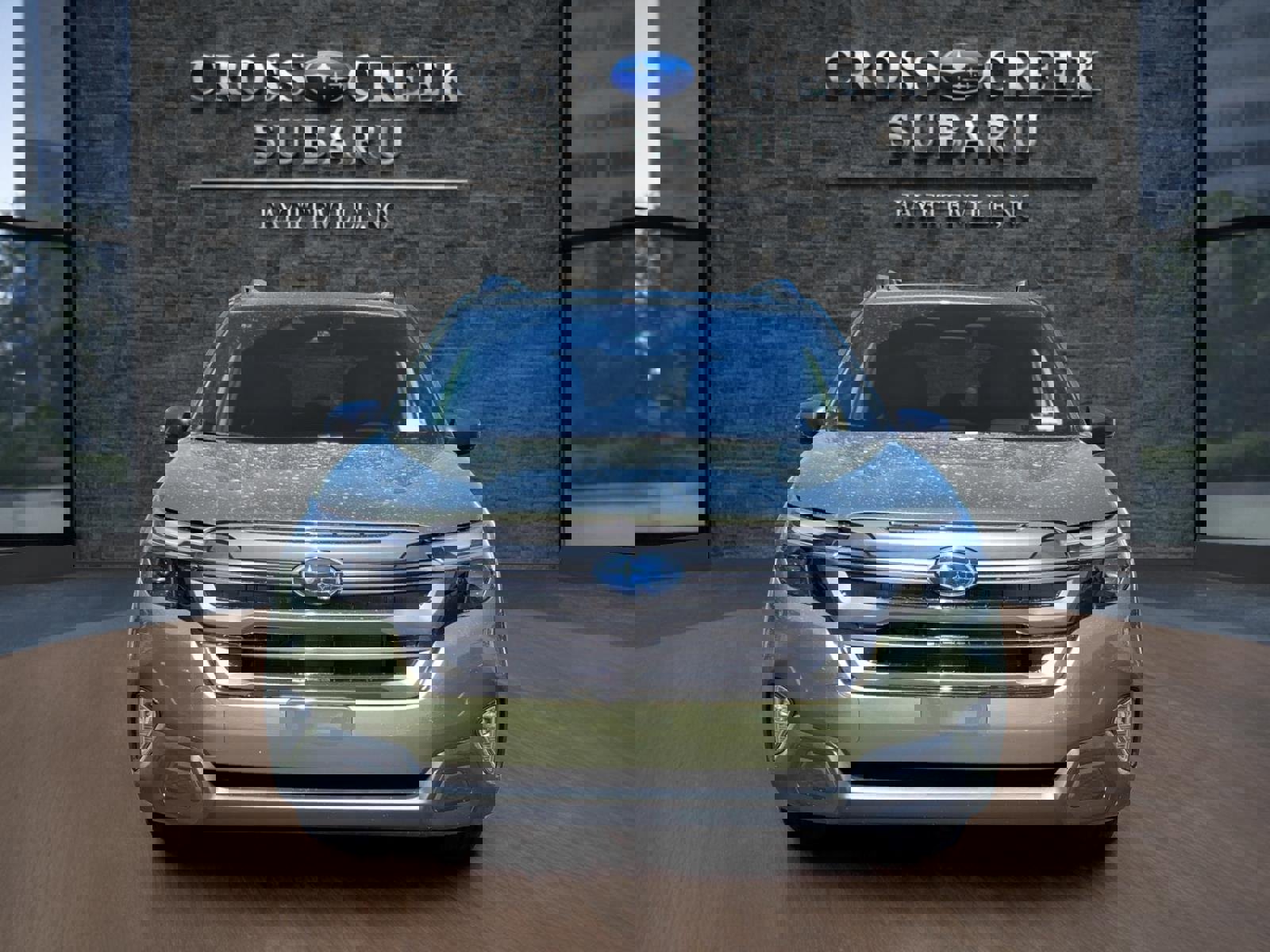New 2026 Subaru Forester Limited image 2