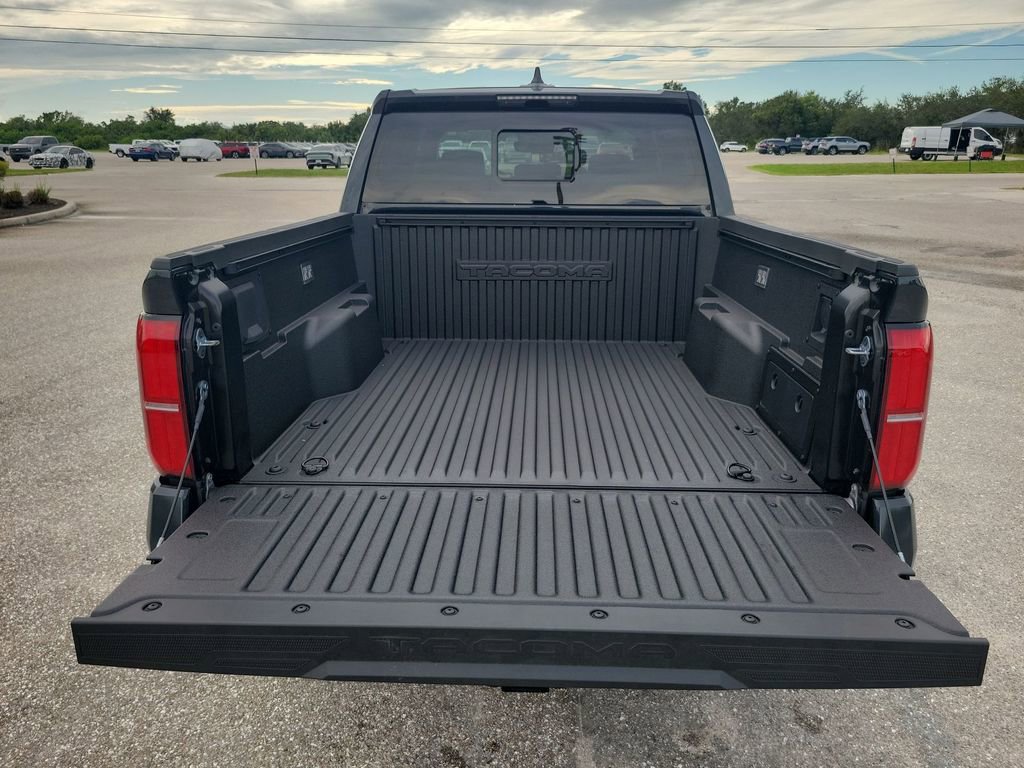 New 2025 Toyota Tacoma TRD Off-Road image 22