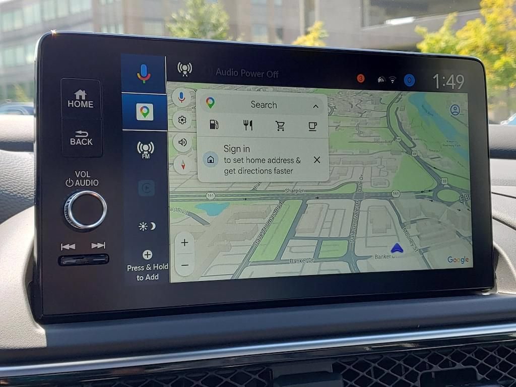 New 2026 Acura ADX A-Spec w/ Advance Package AWD/4WD image 11