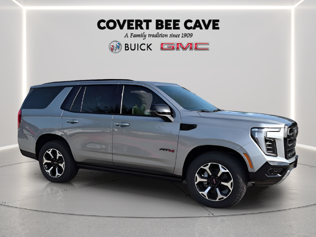 New 2026 GMC Yukon AT4 Ultimate AWD/4WD image 18