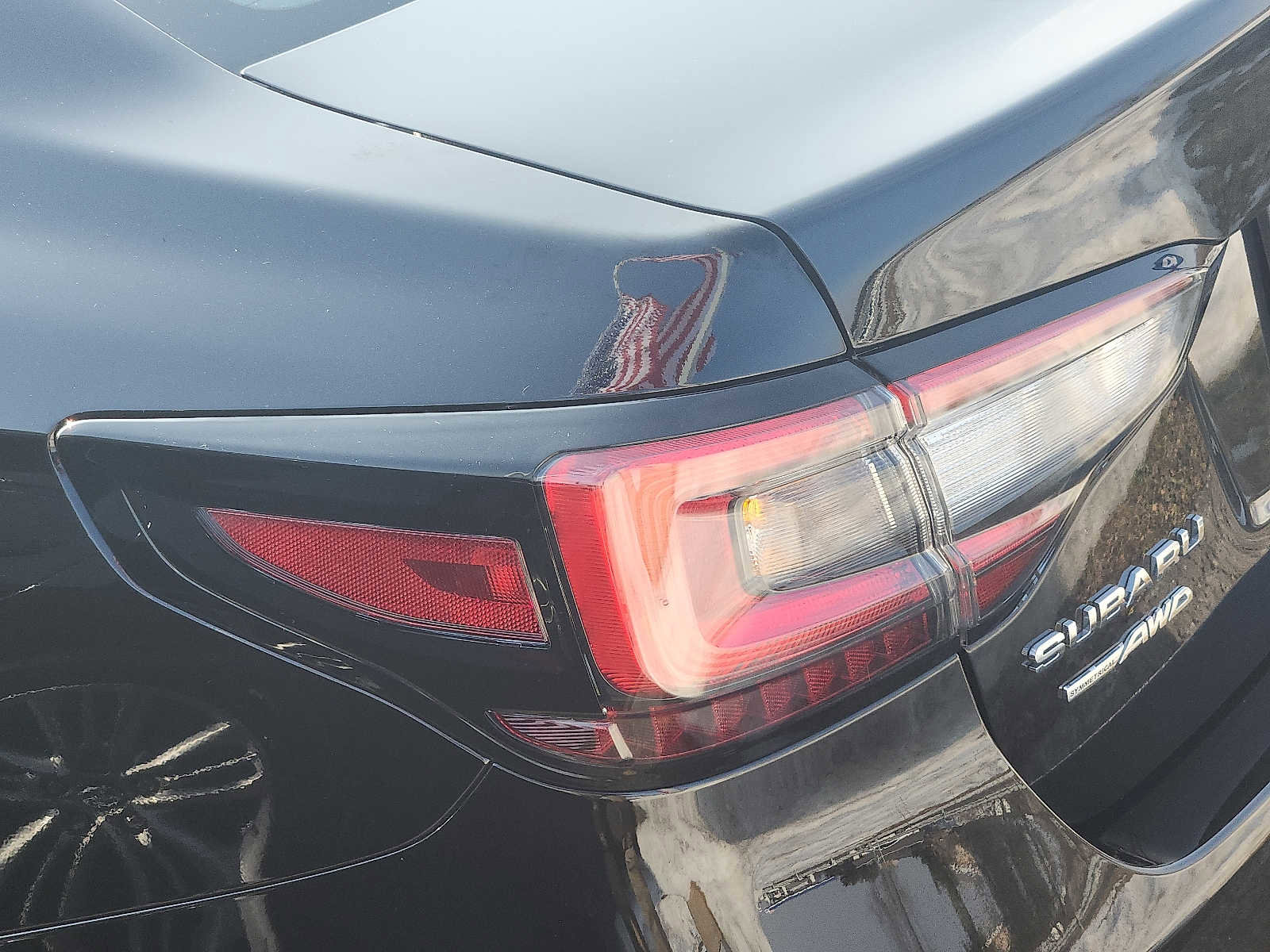 Used 2024 Subaru Legacy Limited image 9