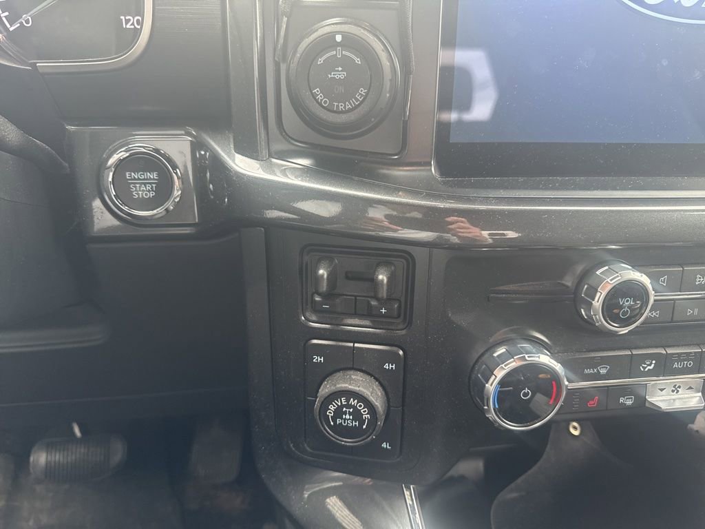 Used 2022 Ford F150 XLT w/ Equipment Group 302A High image 15