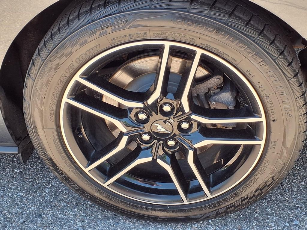 Used 2019 Ford Mustang GT Premium w/ Equipment Group 401A RWD image 9