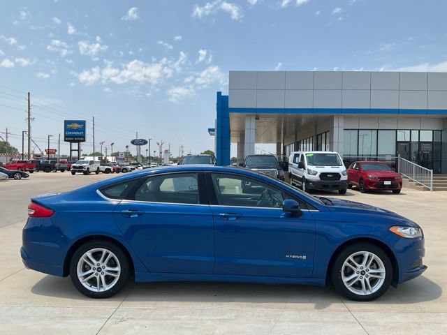 Used 2018 Ford Fusion S FWD image 35