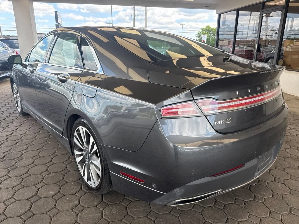 Used 2019 Lincoln MKZ Reserve w/ Luxury Package AWD/4WD image 7