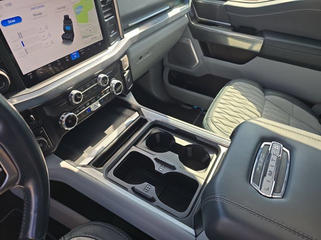 Certified 2024 Ford F250 Limited AWD/4WD image 28