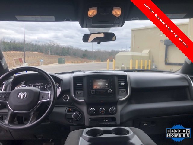Used 2024 RAM 1500 Big Horn image 22