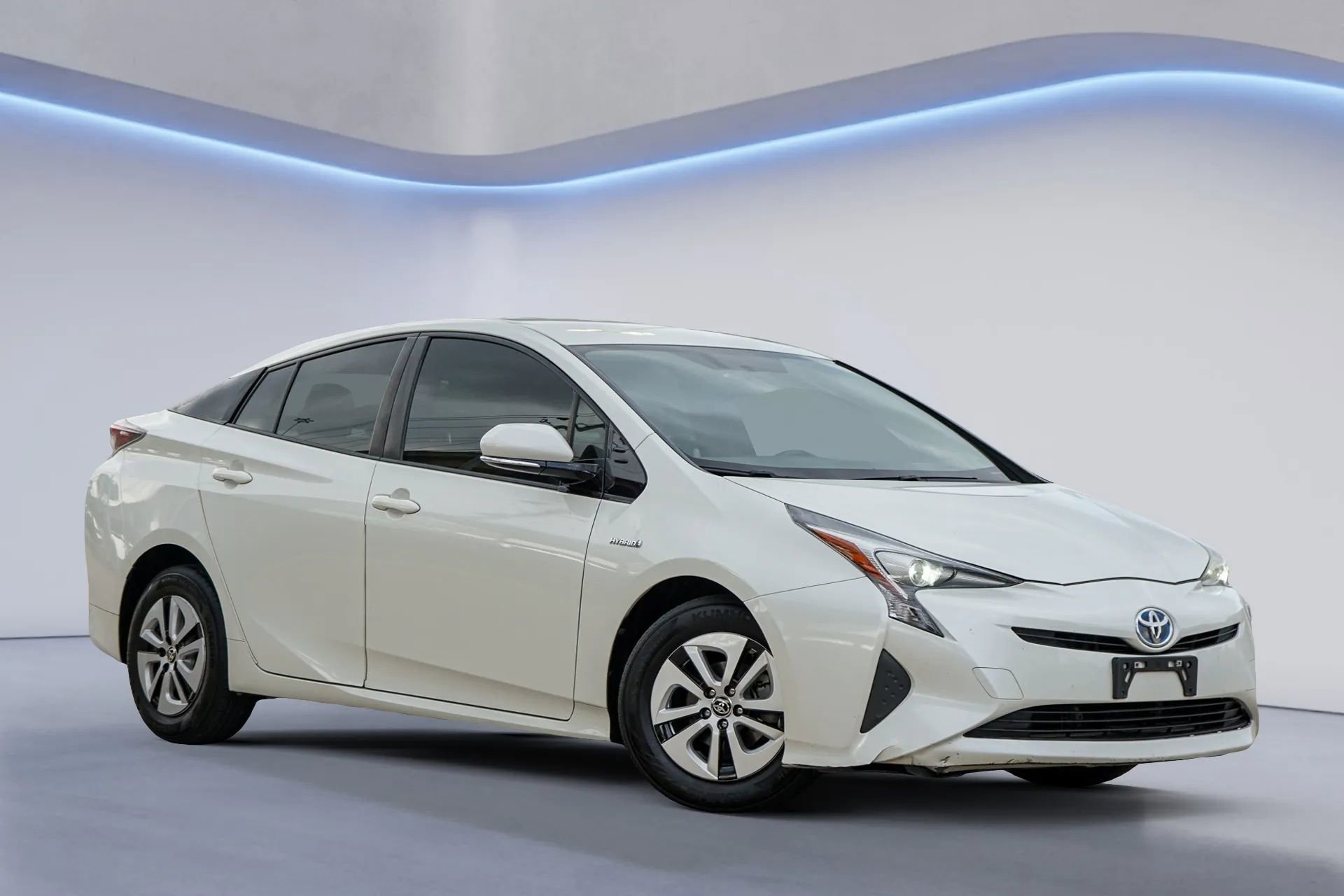 Used 2016 Toyota Prius Three